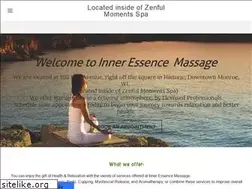 Sites similar to inneressencemassage.com