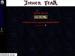 Sites similar to innerfear.com