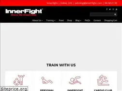 Sites similar to innerfight.com