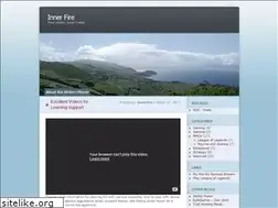 Sites similar to innerfire.wordpress.com