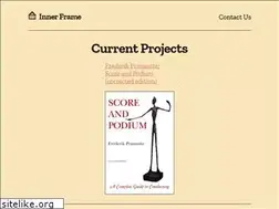 Sites similar to innerframe.net