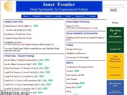 Sites similar to innerfrontier.org