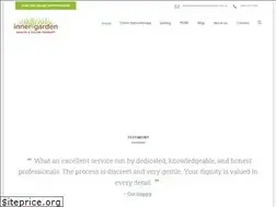 Sites similar to innergardenhealth.ca