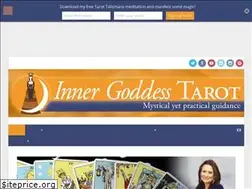 Sites similar to innergoddesstarot.com