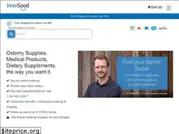 Sites similar to innergood.ca