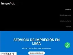 Sites similar to innergraf.com.pe