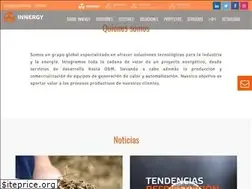 Sites similar to innergy-global.com