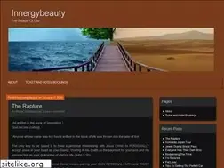 Sites similar to innergybeauty.wordpress.com