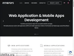 Sites similar to innergys.com