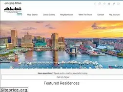 Sites similar to innerharborcondos.com