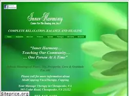 Sites similar to innerharmony.net