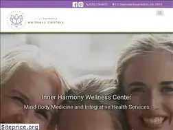 Sites similar to innerharmonywellness.com
