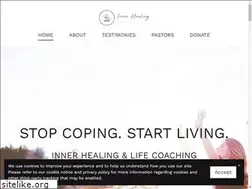 Sites similar to innerhealingministries.com