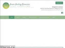 Sites similar to innerhealingresources.com