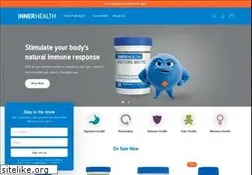Sites similar to innerhealth.com.au