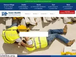 Sites similar to innerhealthchiropractic.com