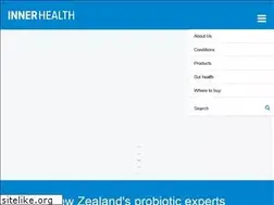 Sites similar to innerhealthnz.co.nz