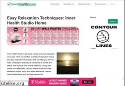 Sites similar to innerhealthstudio.com
