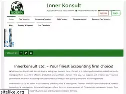 Sites similar to innerkonsult.com