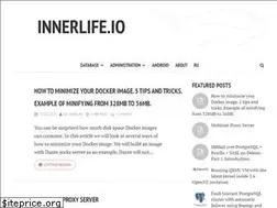 Sites similar to innerlife.io