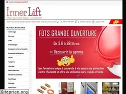 Sites similar to innerlift.fr