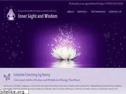 Sites similar to innerlightandwisdom.com