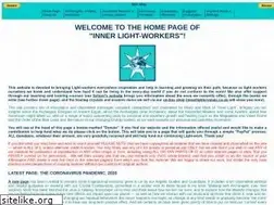 Sites similar to innerlightworkers.co.uk