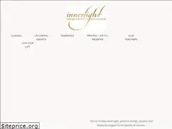 Sites similar to innerlightyoga.com