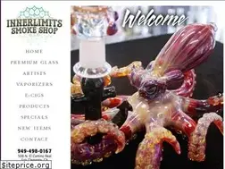 Sites similar to innerlimitssmokeshopsc.com