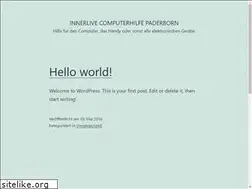 Sites similar to innerlive.de