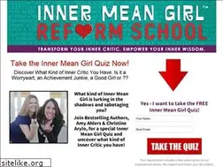 Sites similar to innermeangirlquiz.com