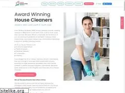 Sites similar to innermelbournemaids.com.au