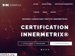 Sites similar to innermetrix-france.com