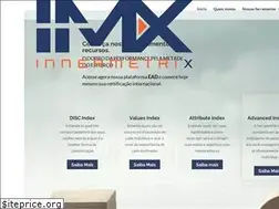 Sites similar to innermetrix.com.br