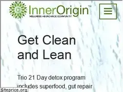 Sites similar to innerorigin.com