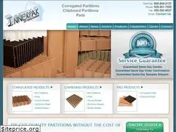 Sites similar to innerpak.com