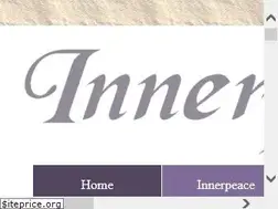 Sites similar to innerpeace.com