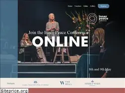 Sites similar to innerpeaceconference.org
