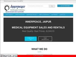 Sites similar to innerpeacehealth.in