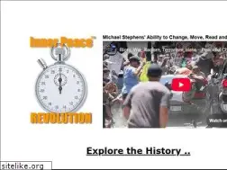 Sites similar to innerpeacerevolution.com