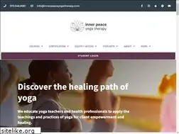 Sites similar to innerpeaceyogatherapy.com