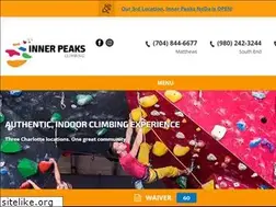 Sites similar to innerpeaks.com