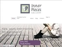 Sites similar to innerpiecesgallery.com