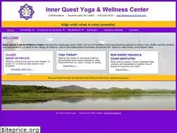Sites similar to innerquestyoga.com