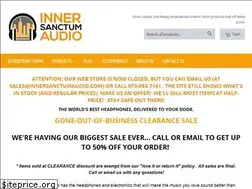 Sites similar to innersanctumaudio.com