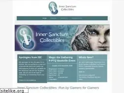 Sites similar to innersanctumcollectibles.com
