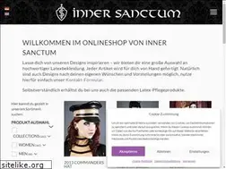 Sites similar to innersanctumonline.com