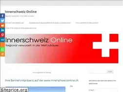 Sites similar to innerschweizonline.ch