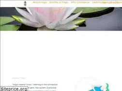 Sites similar to innershaktiyoga.com