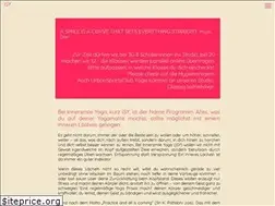 Sites similar to innersmileyoga.de